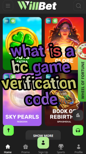 What is a BC Game Verification Code?-vz72fvrf.com